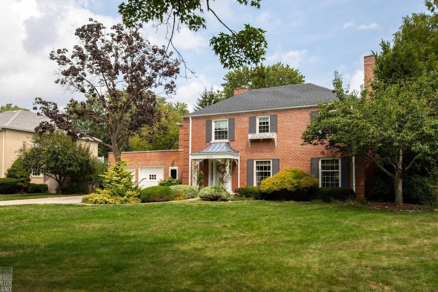 Property Photo: 1024 Buckingham Road MI 48230