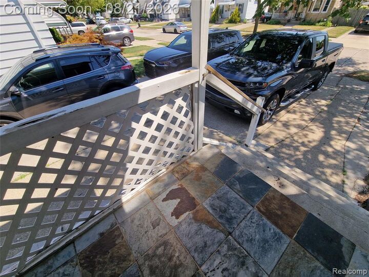 Property Photo: 8035 Coolidge MI 48015