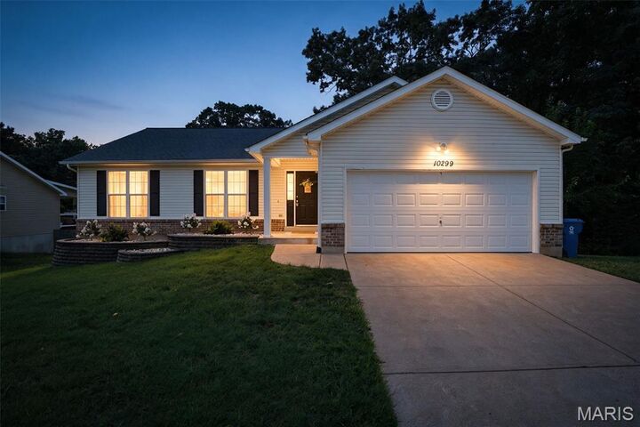 Property Photo: 10299 Micah Lane MO 63050