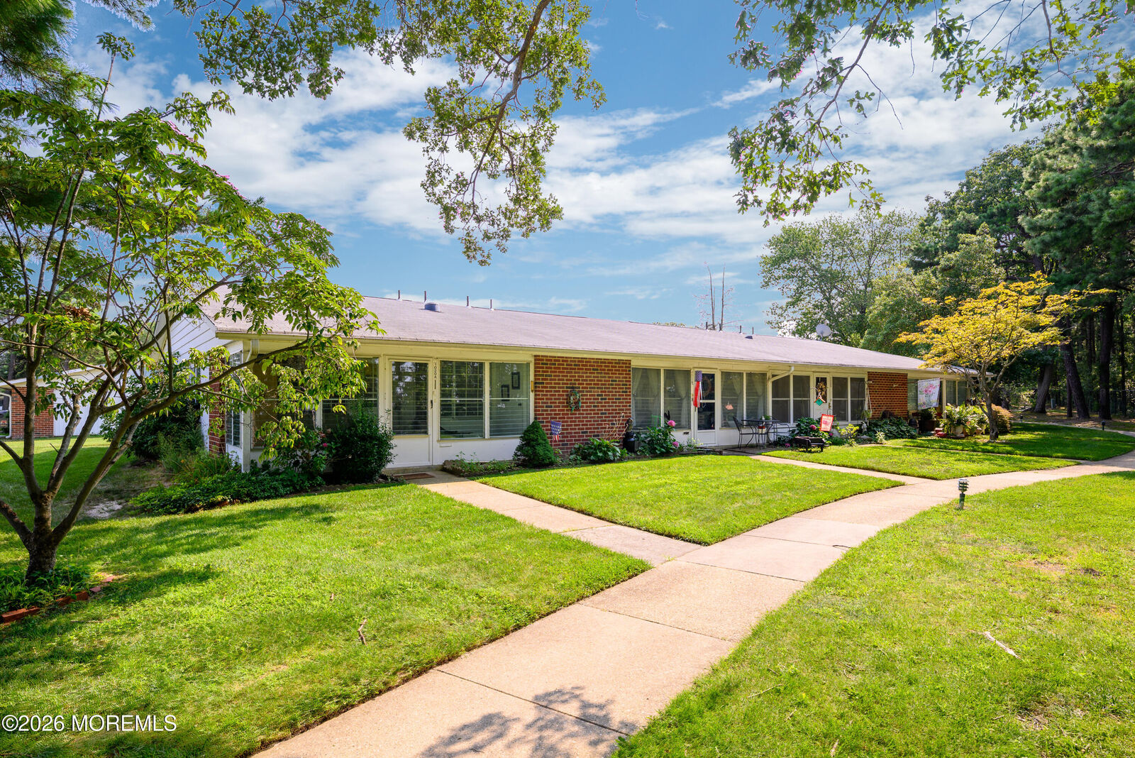 Property Photo:  1020A Aberdeen Drive  NJ 08701 