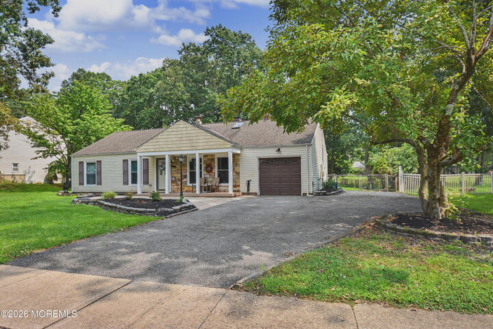 Property Photo:  35 Buckingham Drive  NJ 08527 