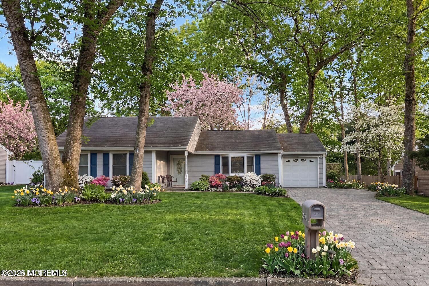 Property Photo: 2348 Huckleberry Road NJ 08759