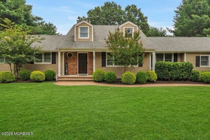 Property Photo: 25 Nedshire Drive NJ 07748