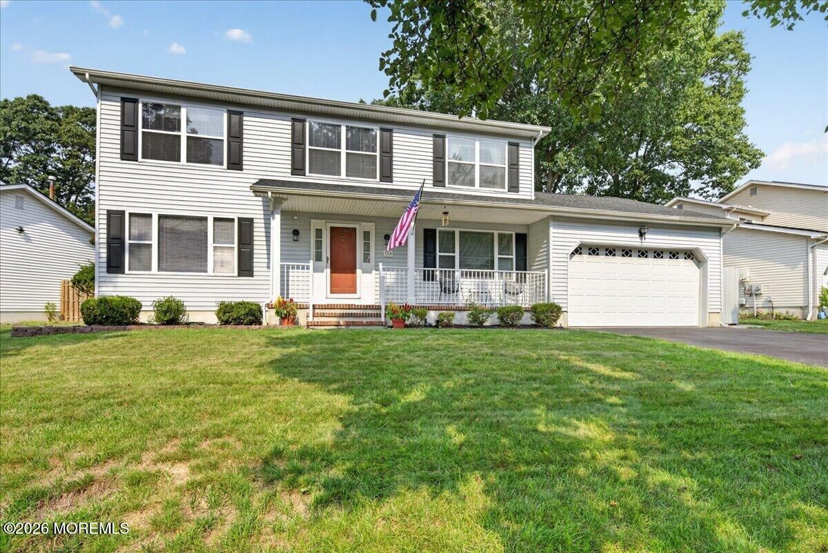 Property Photo:  114 Moses Milch Drive  NJ 07728 