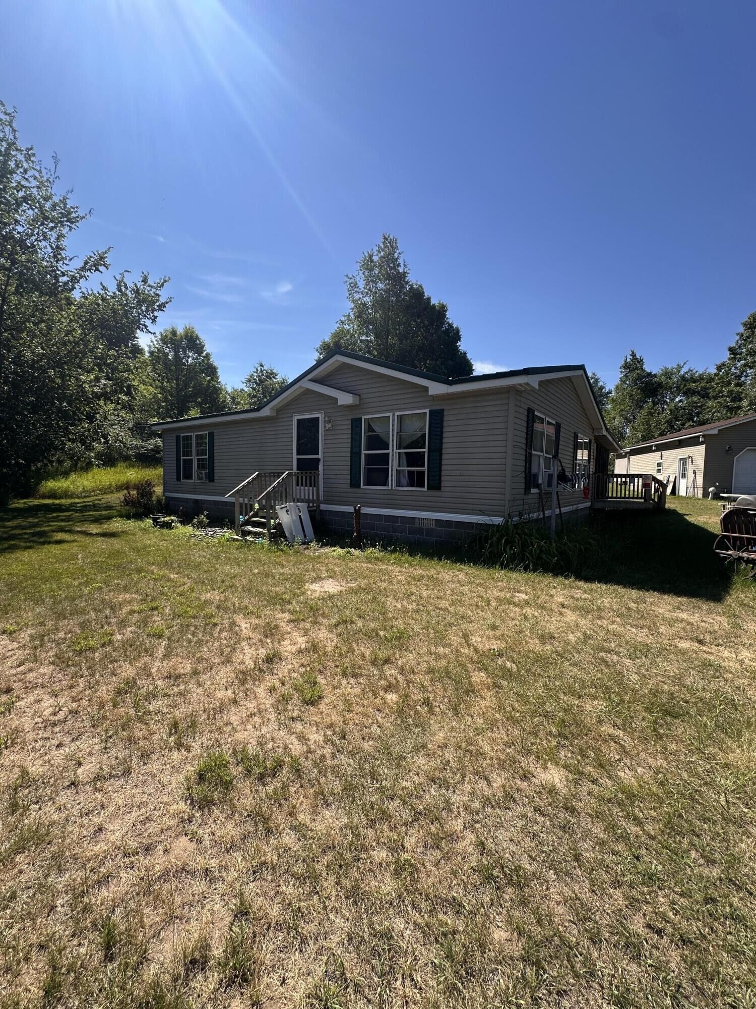 Property Photo:  1887 E Fish Road  MI 49455 