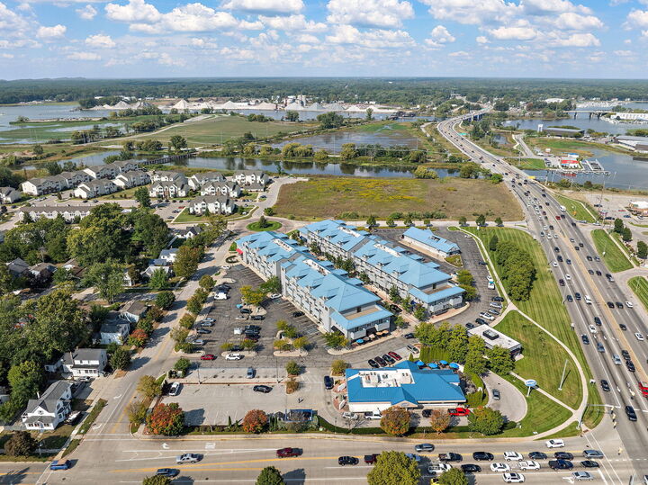 Property Photo: 529 Miller Drive MI 49417