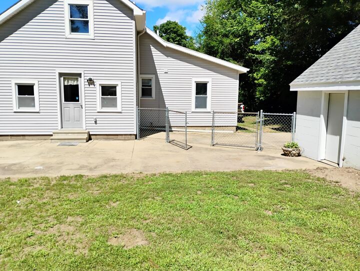 Property Photo:  3957 Flansburg Road  MI 49203 