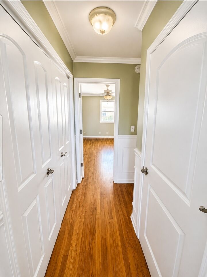 Property Photo: 7545 W Belden Avenue 7 IL 60707