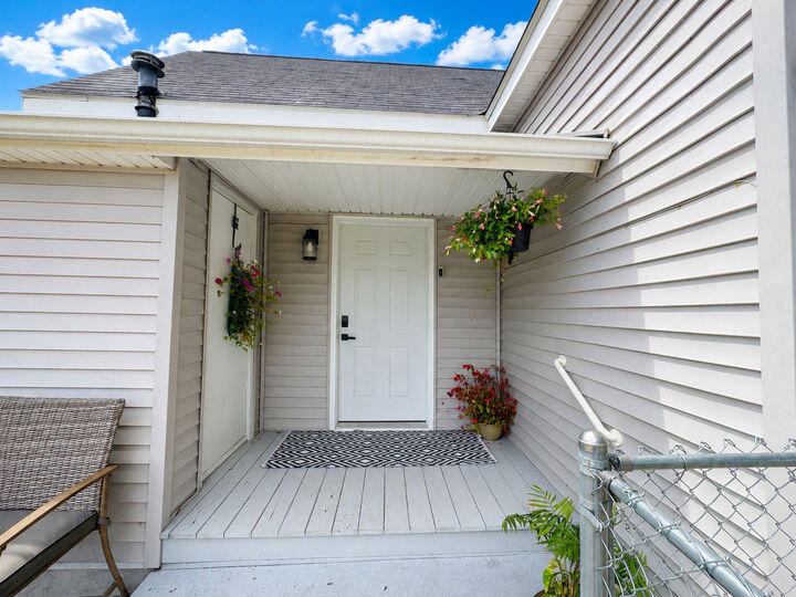 Property Photo:  201 Mc Kinley Street  IL 61846 