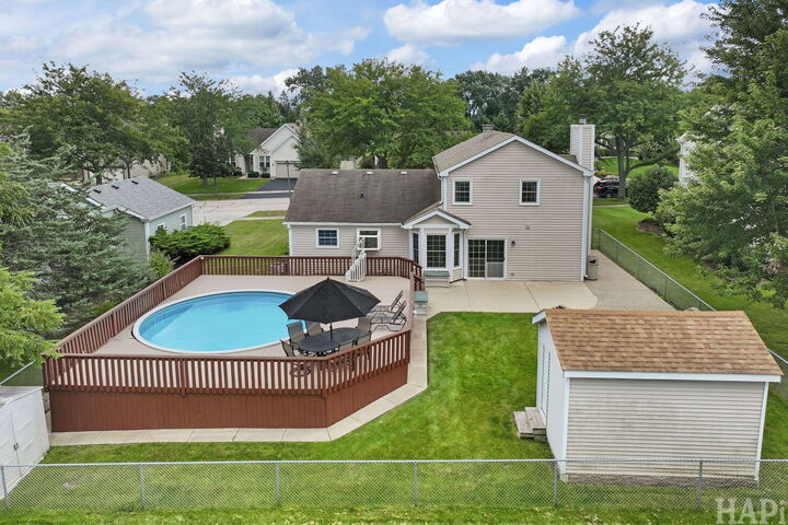 Property Photo: 181 Mistwood Lane IL 60542