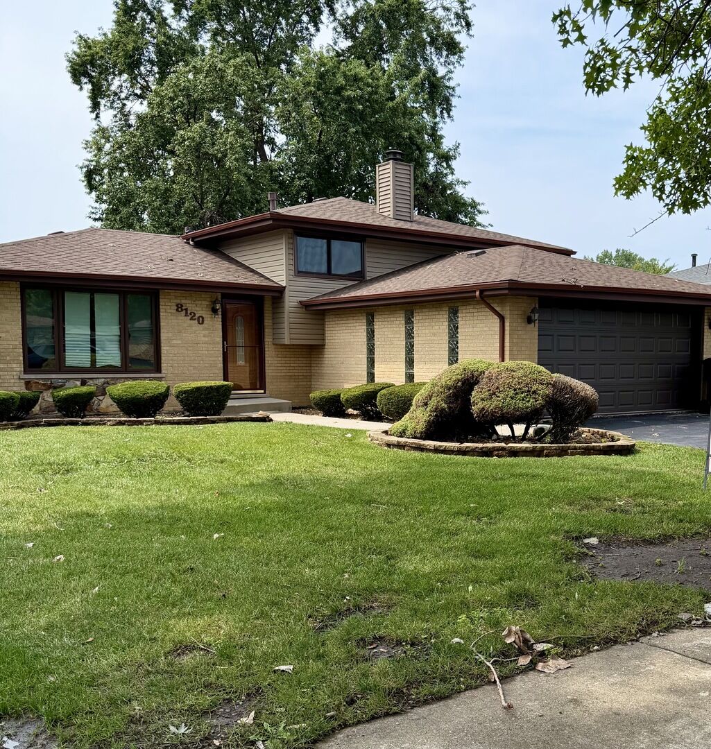 Property Photo: 8120 Christeen Drive IL 60458