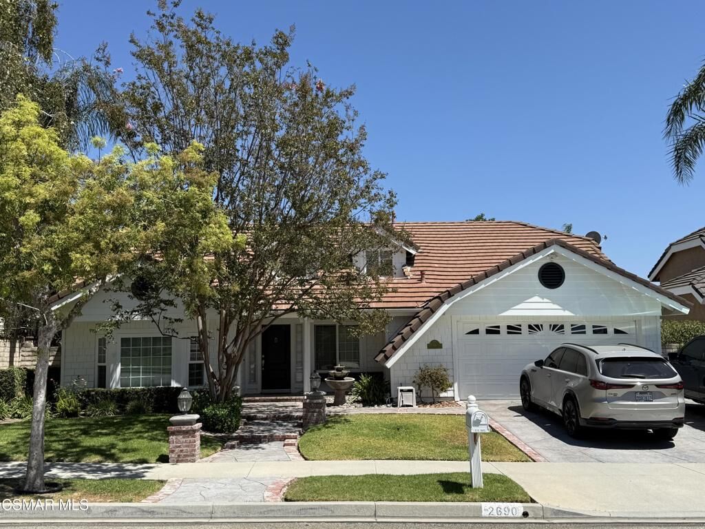 Property Photo: 2690 Deerwood Avenue CA 93065