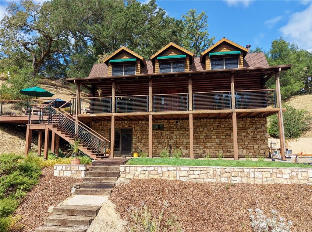 Property Photo:  14405 Santa Lucia Road  CA 93422 