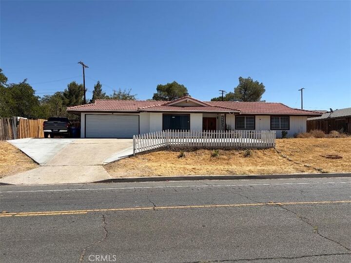Property Photo:  15034 Apple Valley  CA 92307 