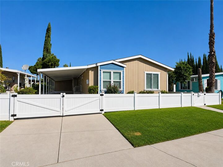 Property Photo: 5800 Hamner Avenue 564 CA 91752