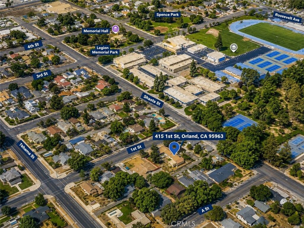 Property Photo:  415 1st  CA 95963 