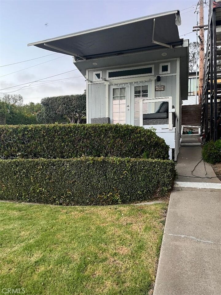Property Photo: 2324 S Coast A CA 92651