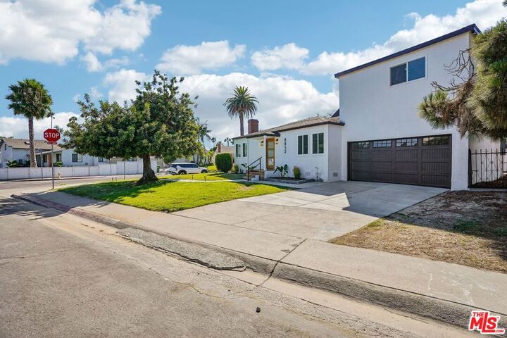 Property Photo: 8855 Lilienthal Avenue CA 90045