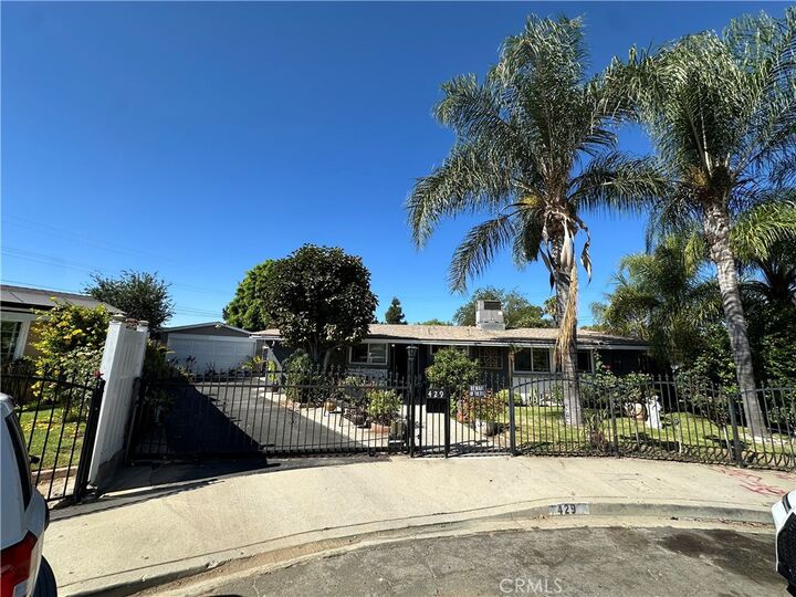 Property Photo:  429 Jansu  CA 91768 