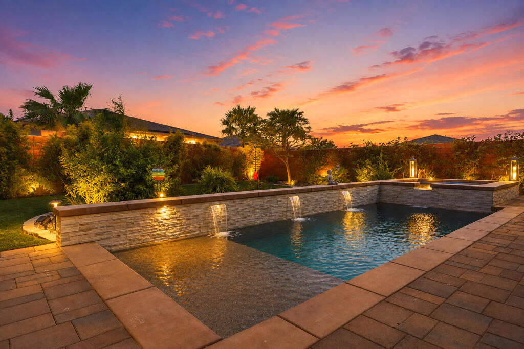 Property Photo:  82430 Round Valley  CA 92201 
