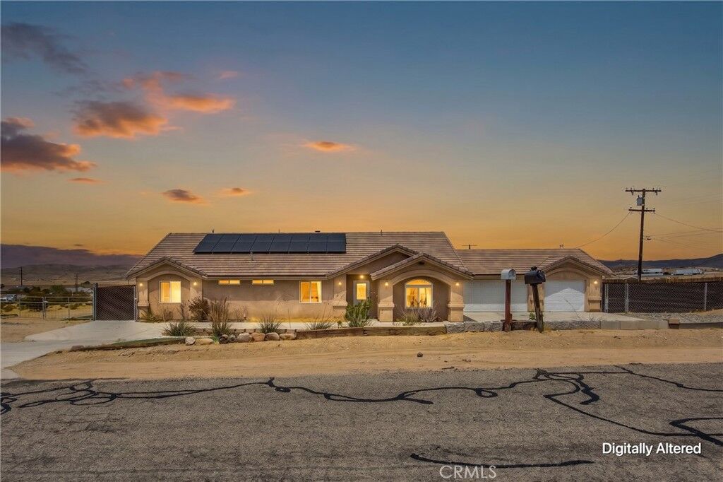 Property Photo:  28094 Church  CA 92311 