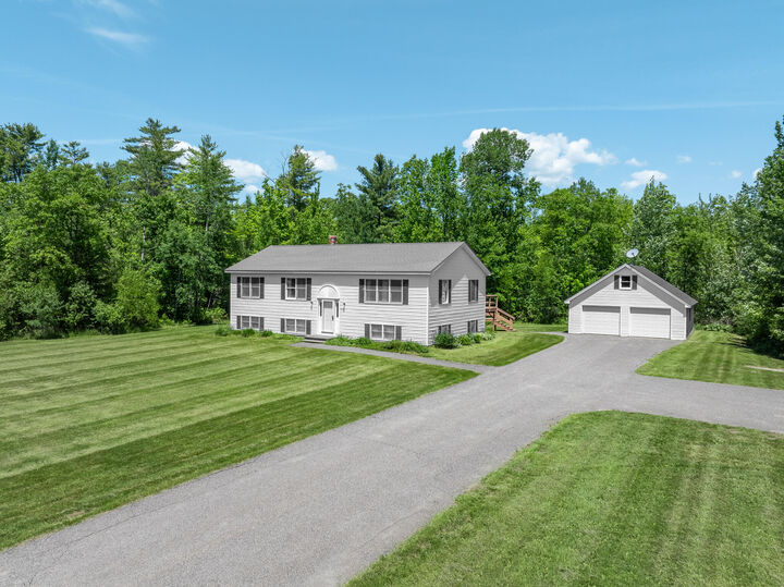 Property Photo:  861 Coldbrook Road  ME 04401 