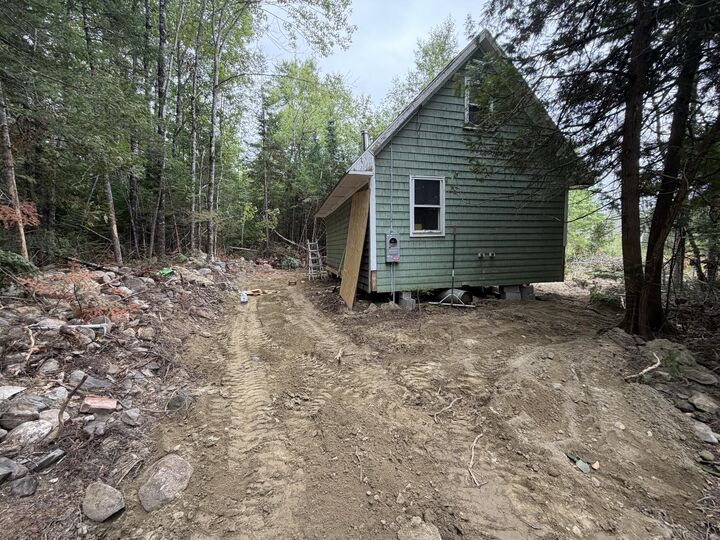 Property Photo: 684 Lower Detroit Road ME 04969
