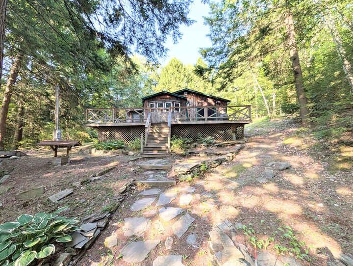 Property Photo: 125 Mace Road ME 04350