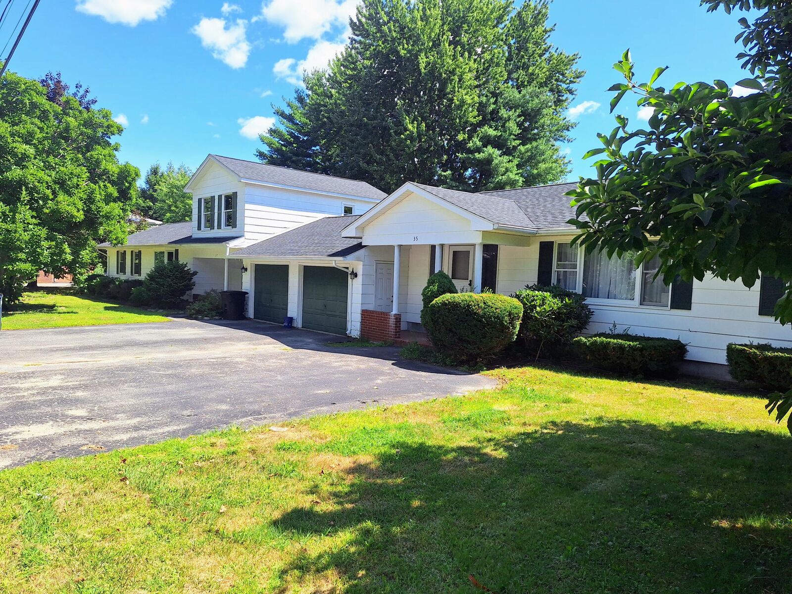 Property Photo: 35-37 Franklin Street ME 04240