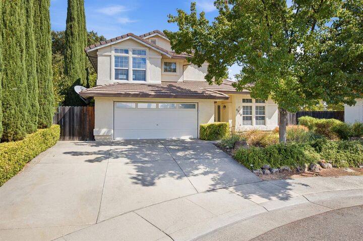 Property Photo: 8545 Sadie Court CA 95843
