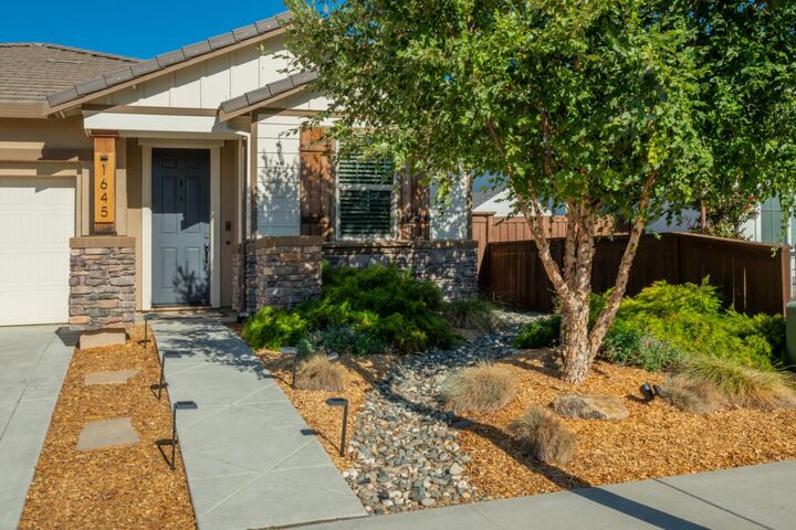 Property Photo: 1645 Goode Drive CA 95776