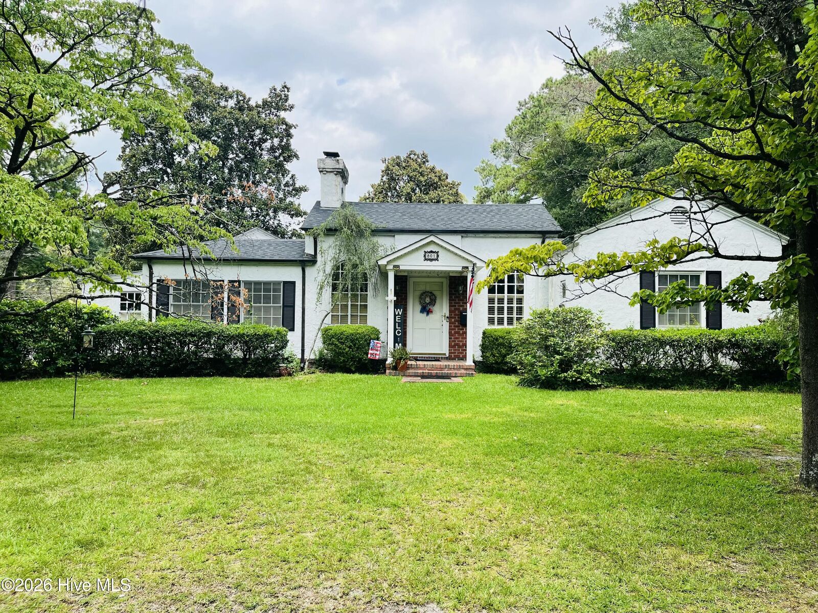 Property Photo: 801 Beech Street NC 27530