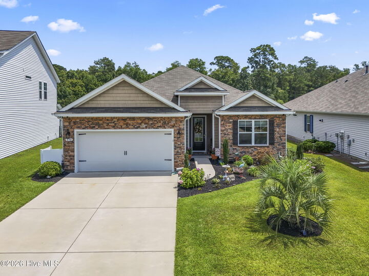 Property Photo:  450 McAlister Drive  SC 29566 