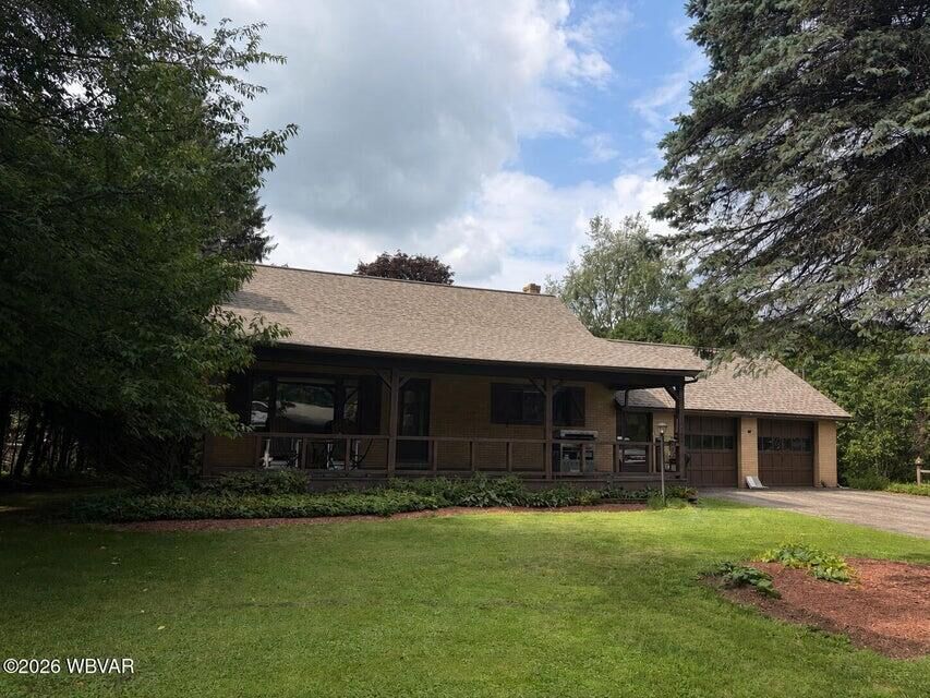 Property Photo: 11990 Route 87 PA 18614