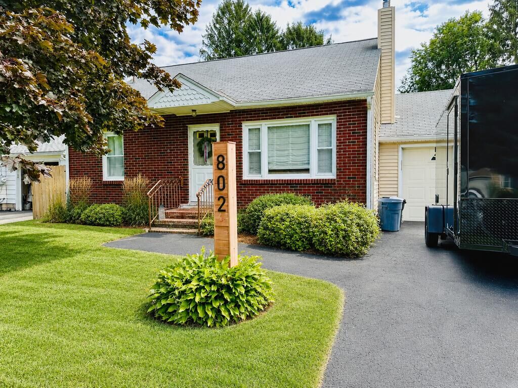 Property Photo:  802 Morlando Dr  NY 13760 