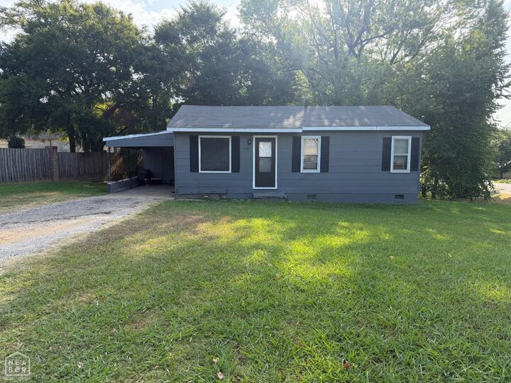 Property Photo: 2220 Wood Street AR 72401