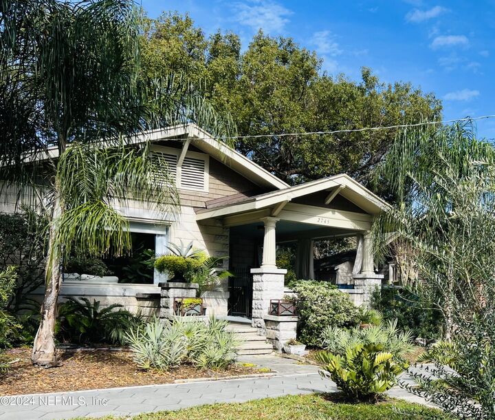 Property Photo:  2745 Downing Street  FL 32205 