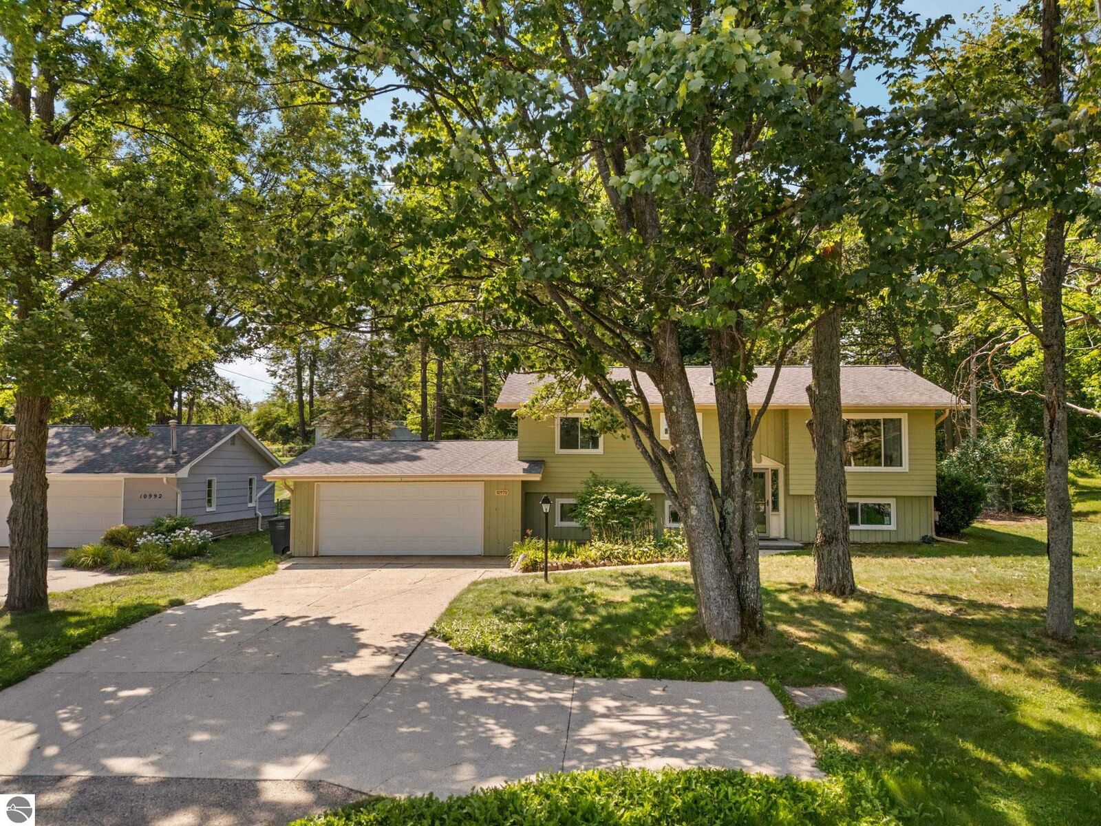 Property Photo:  10970 E M-55  MI 49601 