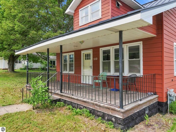 Property Photo: 510 W Main MI 49663