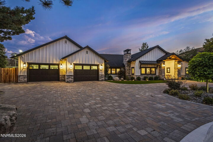 Property Photo:  5480 Cypress Point Drive  NV 89502 