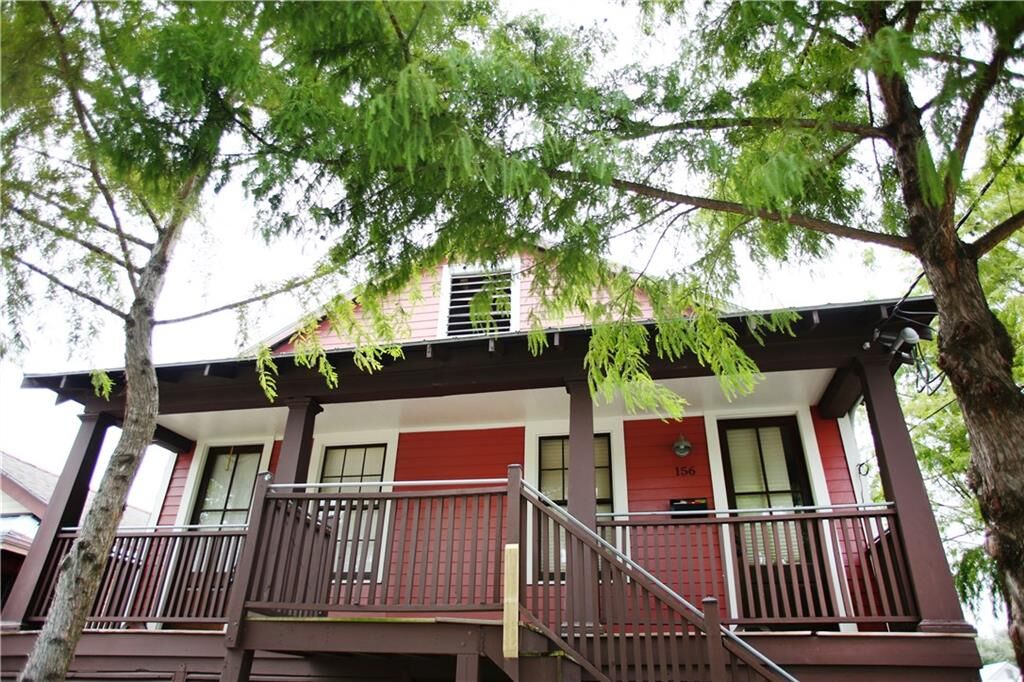 Property Photo:  154 Alvin Callender Street 154  LA 70118 