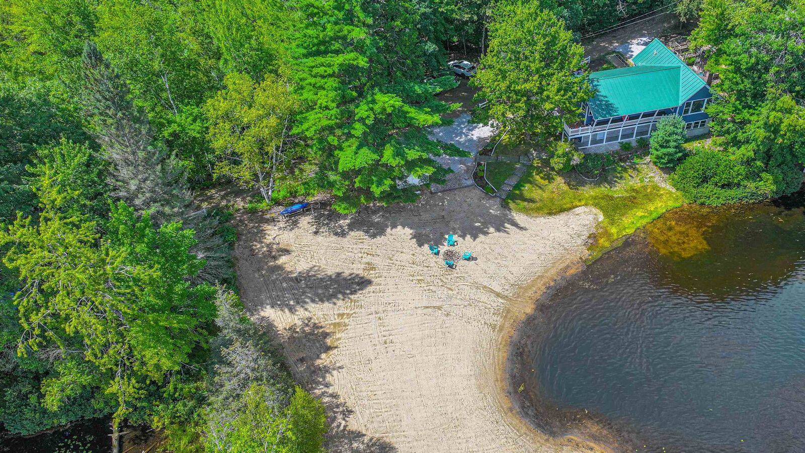 Property Photo:  7 Chaloux Road  NH 03836 