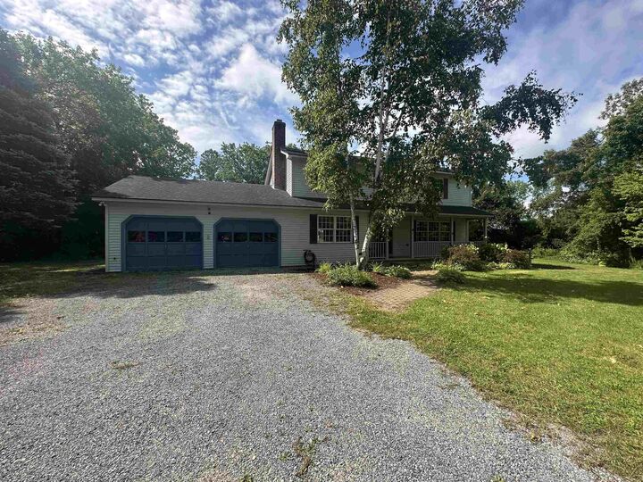 Property Photo: 1944 Leicester Whiting Road VT 05778