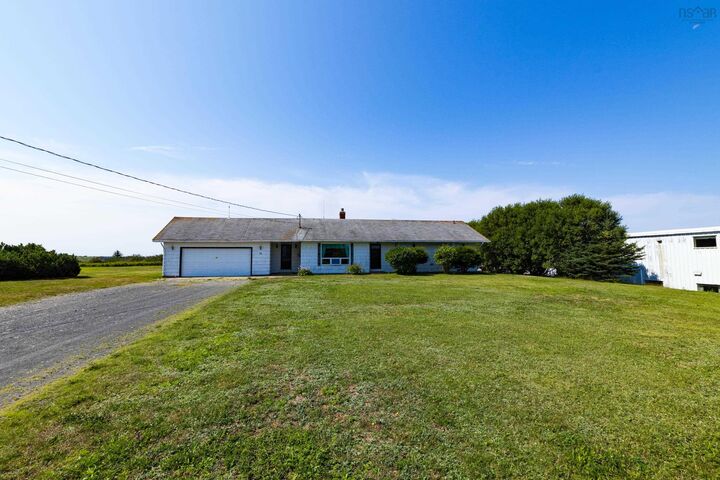 Property Photo: 76 Saulnierville Wharf Road NS B0W 2Z0