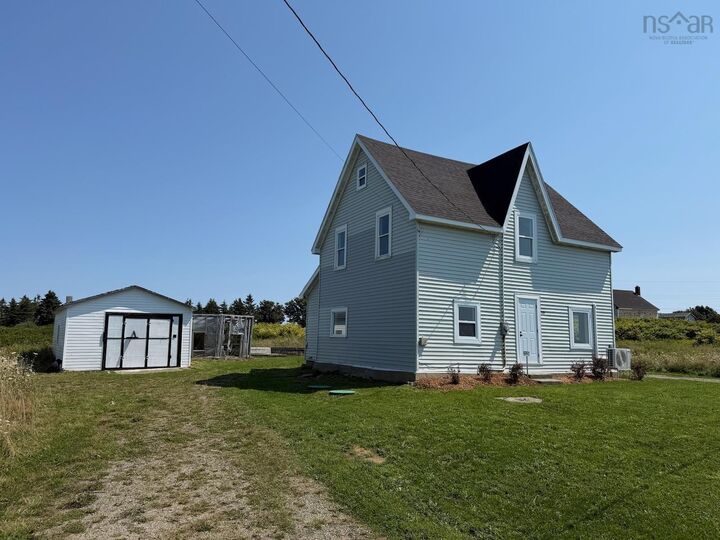 Property Photo: 2539 Melbourne Road NS B0W 1B0