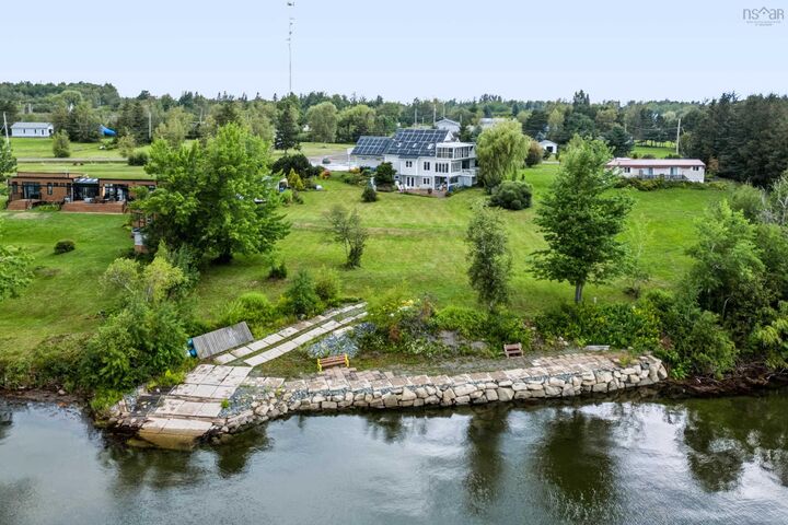Property Photo: 98 Pleasure Cove Road NS B0K 1L0