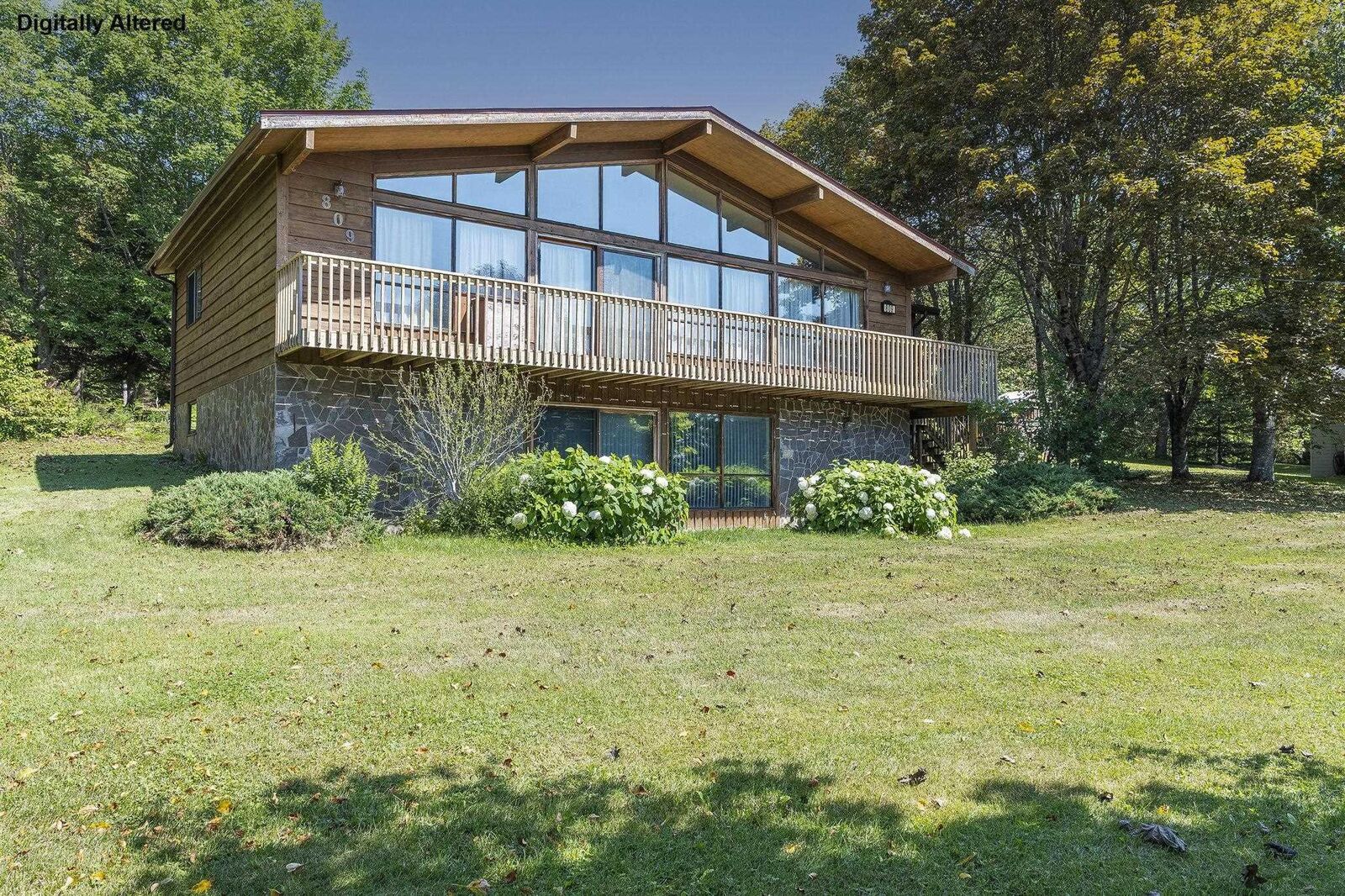 Property Photo: 809 Brow Of Mountain Road NS B0P 1J0