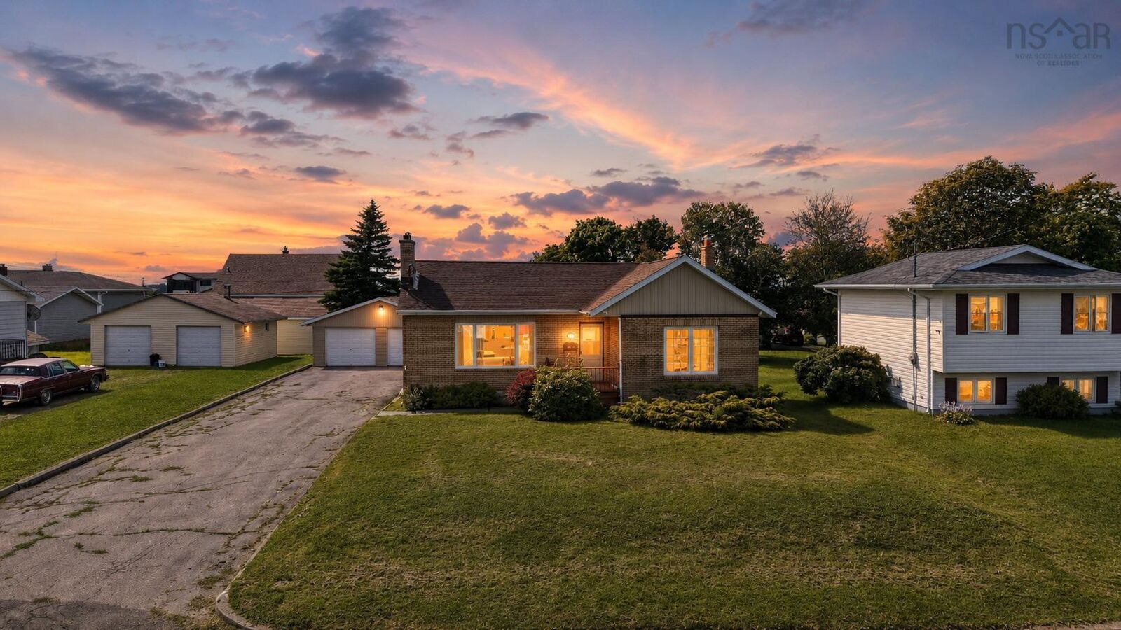 Property Photo: 26 Beechwood Drive NS B1A 5X2