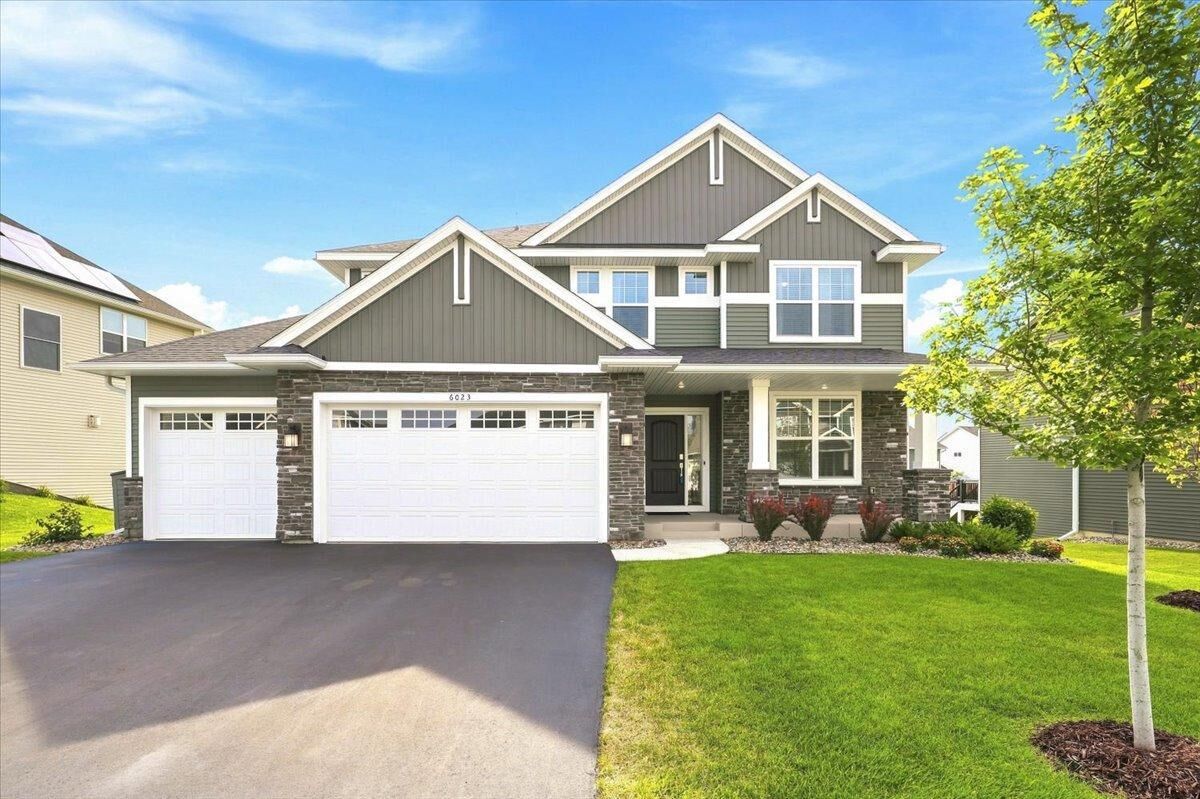 Property Photo:  6023 Inskip Avenue S  MN 55016 