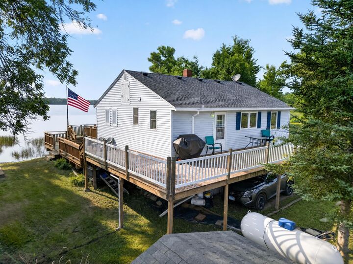 Property Photo:  43215 489th Lane  MN 56469 